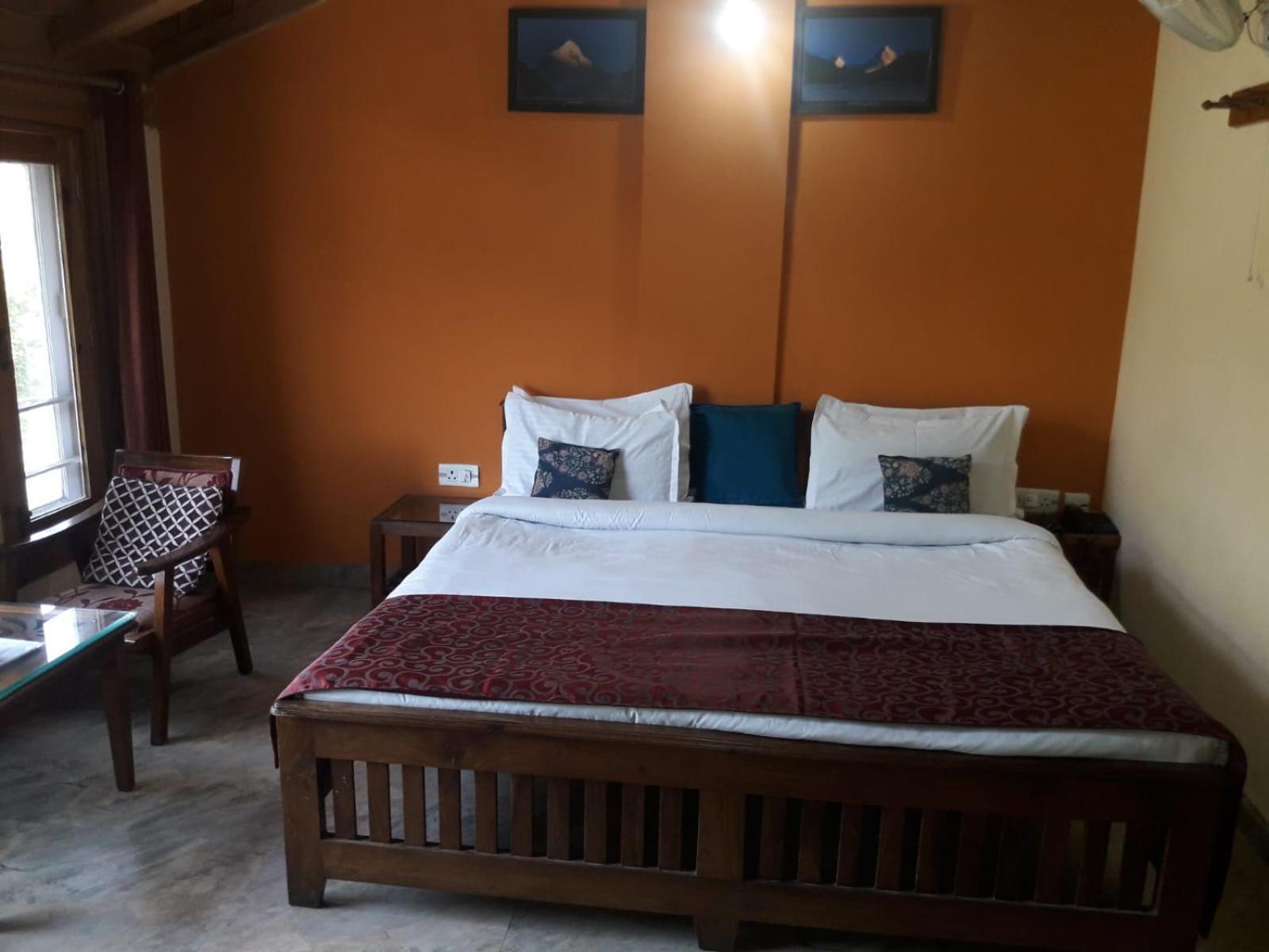 Stayapart I The Maple Residences - Lake Front ناينيتال المظهر الخارجي الصورة
