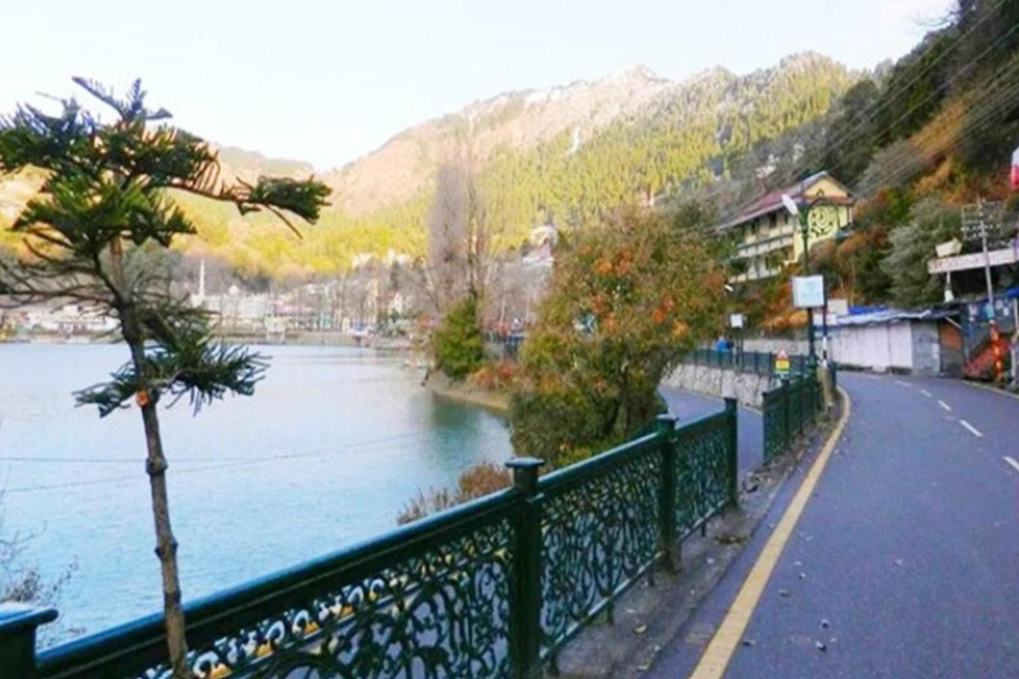 Stayapart I The Maple Residences - Lake Front ناينيتال المظهر الخارجي الصورة