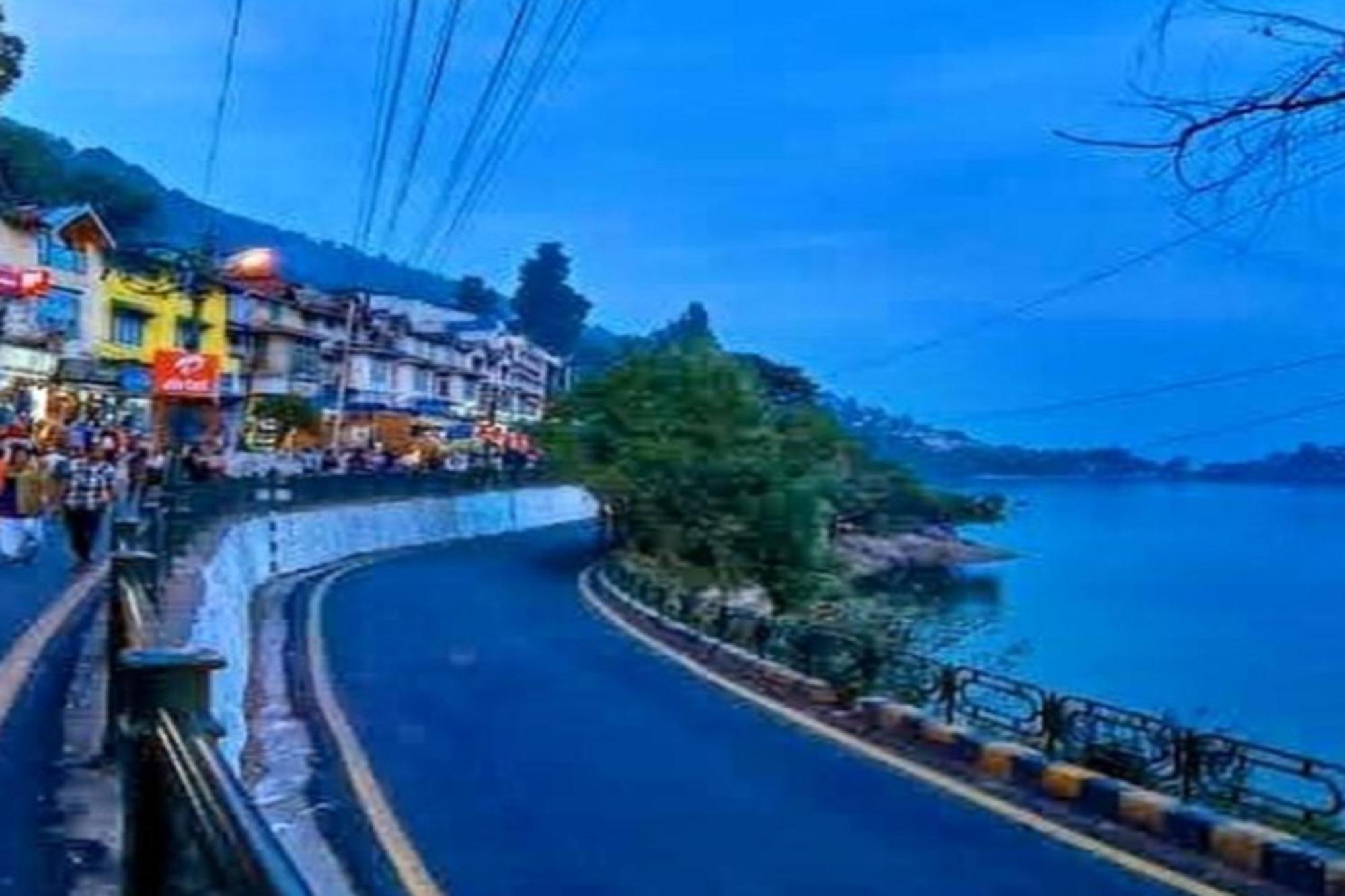 Stayapart I The Maple Residences - Lake Front ناينيتال المظهر الخارجي الصورة